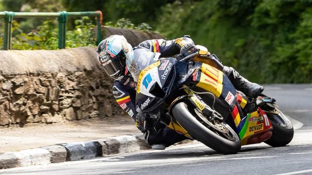 Monster Energy Supersport TT Race 1