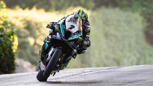 RST Superbike TT Race