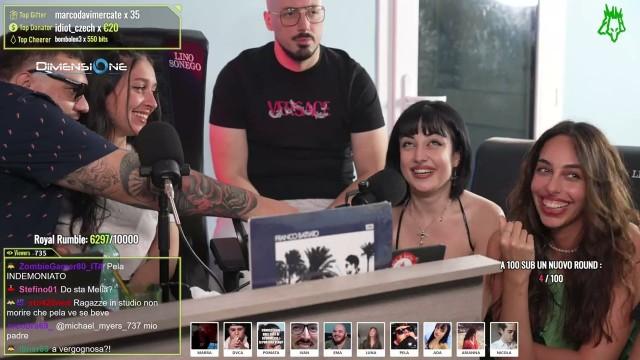 Lupus assanico | Cerbero Podcast #2313