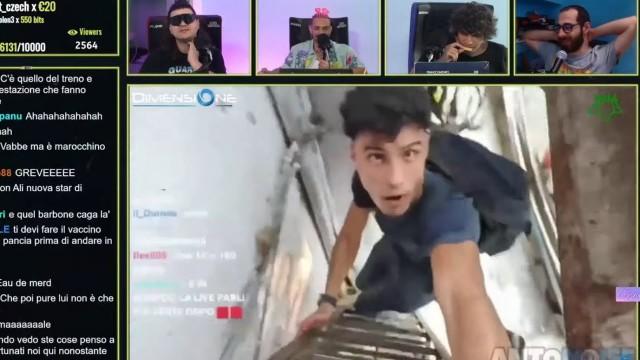 DON ALI’ PAURA e DELIRIO in INDIA… | Cerbero Podcast #2314