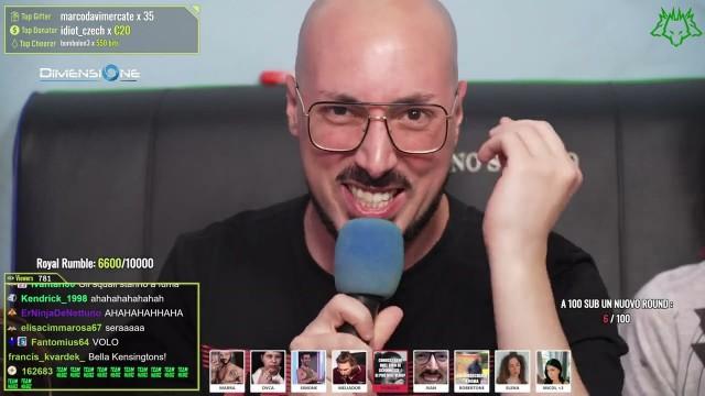 Ivan Grieco rivendica l’inbannabilità su Twitch in quanto froc io | Cerbero Podcast #2319