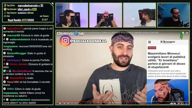 Er Brasiliano Condannato. | Cerbero Podcast #2321