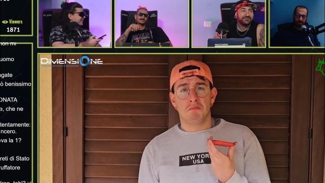 Favarigna ha truffato un truffatore…video a dir poco SURREALE. | Cerbero Podcast #2322