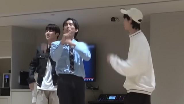 소원을 이룬 광냥이의 하루 l TWS #첫만남챌린지 비하인드