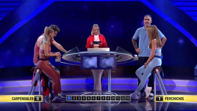 Annemarie Carpendale & Wayne Carpendale vs. Anna-Maria Ferchichi & Bushido