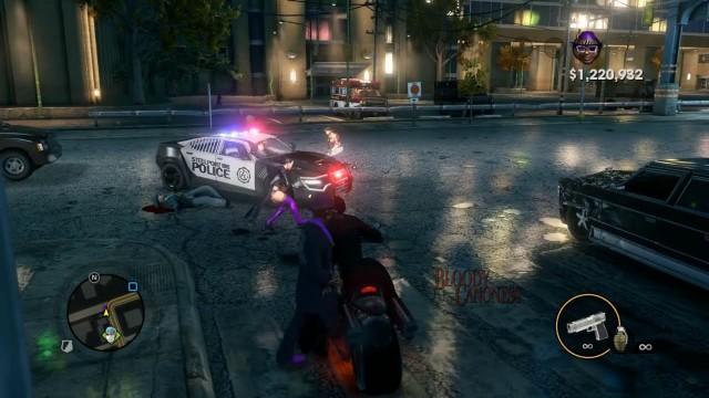 Nawak Lennon Show ep.4 : "Saints Row : The Third"