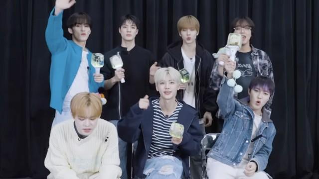 NCT DREAM '파랑 (Blue Wave)' Cheering Guide for 〈THE DREAM SHOW 3 : DREAM( )SCAPE〉