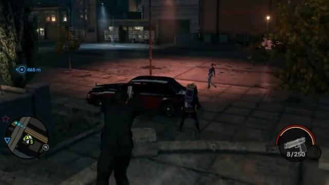 Fanta et Bob dans Saints Row 3 - Ep. 2