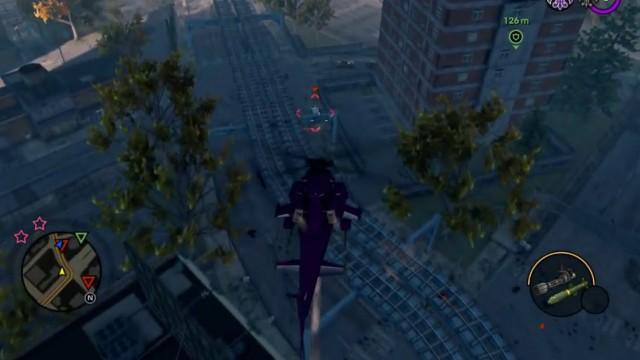 Fanta et Bob dans Saints Row 3 - Ep. 6