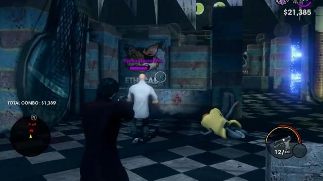 Fanta et Bob dans Saints Row 3 - Ep. 9