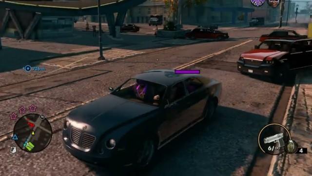 Fanta et Bob dans Saints Row 3 - Ep. 27