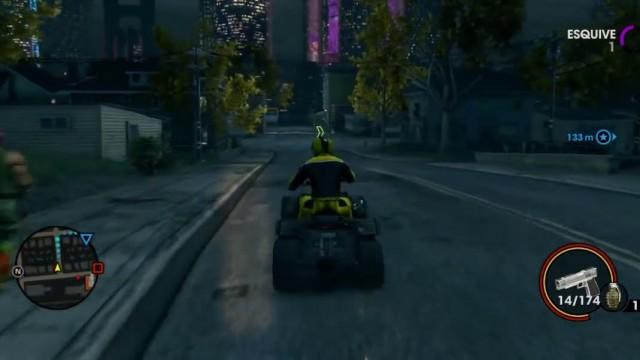 Fanta et Bob dans Saints Row 3 - Ep. 33