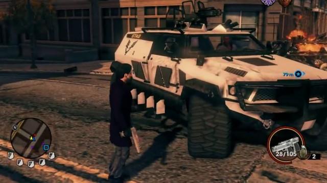 Fanta et Bob dans Saints Row 3 - Ep. 38