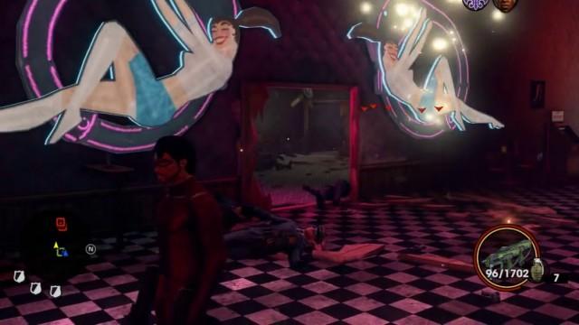 Fanta et Bob dans Saints Row 3 - Ep. 46