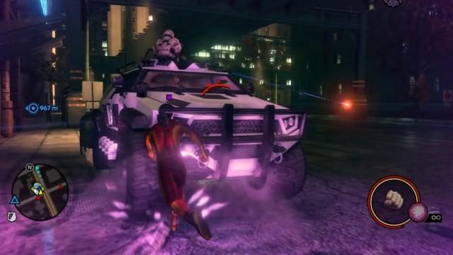 Fanta et Bob dans Saints Row 3 - Ep. 47