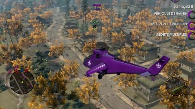 Fanta et Bob dans Saints Row 3 - Ep. 48