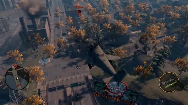 Fanta et Bob dans Saints Row 3 - Ep. 49