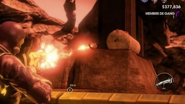 Fanta et Bob dans Saints Row 3 - Ep. 51