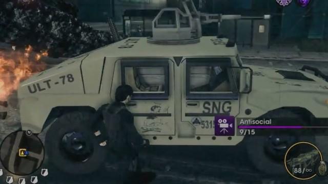 Fanta et Bob dans Saints Row 3 - Ep. 54