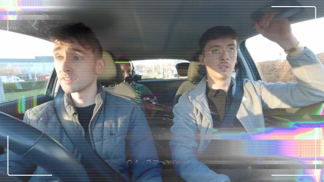 The Money, the Parcel and the Stakeout