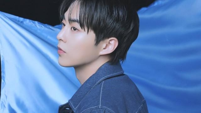ARENA HOMME+ CHINA Photo Shoot Behind | XIUMIN