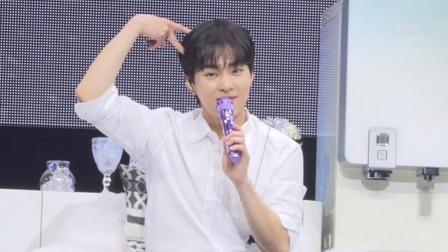 오늘을 꼭 기억하셔야 돼요 | 2024 XIUMIN BIRTHDAY FANMEETING FROZEN TIME Behind