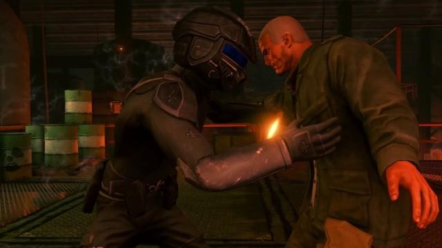 Fanta et Bob dans SAINTS ROW 4 - Ep. 1