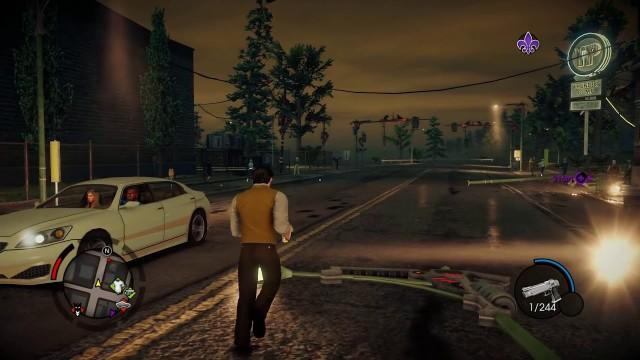 Fanta et Bob dans SAINTS ROW 4 - Ep. 3
