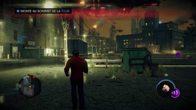 Fanta et Bob dans SAINTS ROW 4 - Ep. 4