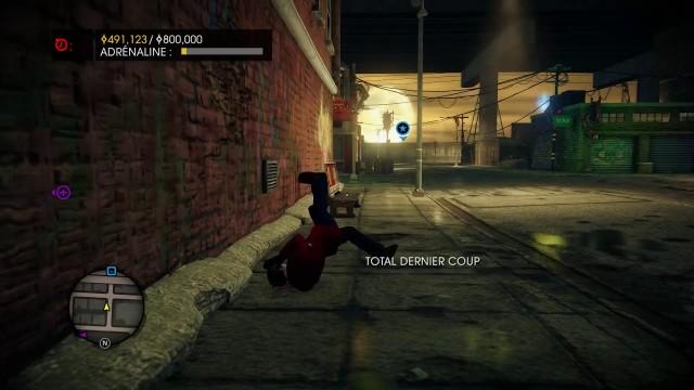 Fanta et Bob dans SAINTS ROW 4 - Ep. 5