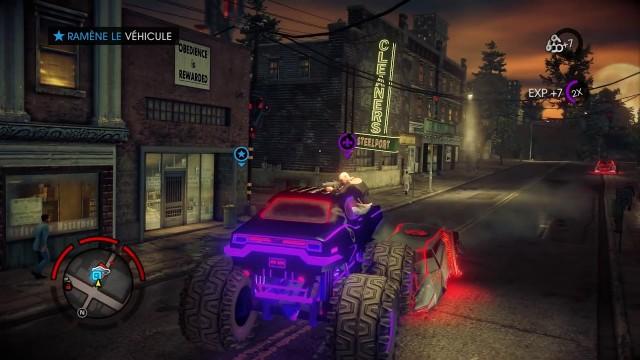 Fanta et Bob dans SAINTS ROW 4 - Ep. 7