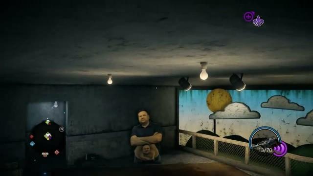 Fanta et Bob dans SAINTS ROW 4 - Ep. 8
