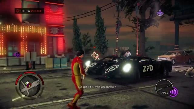 Fanta et Bob dans SAINTS ROW 4 - Ep. 10