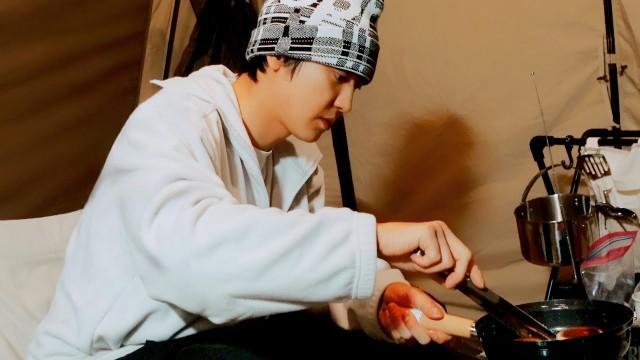 CHANYEOL EP.10 캠핑 브이로그 #2