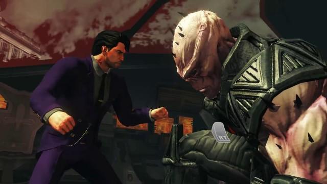 Fanta et Bob dans SAINTS ROW 4 - TRAILER GET HYPE !