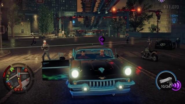 Fanta et Bob dans SAINTS ROW 4 - Ep. 11