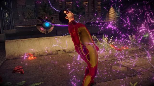Fanta et Bob dans SAINTS ROW 4 - Ep. 12