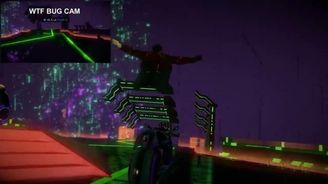 Fanta et Bob dans SAINTS ROW 4 - Ep. 14