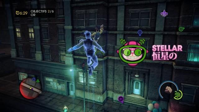 Fanta et Bob dans SAINTS ROW 4 - Ep. 16