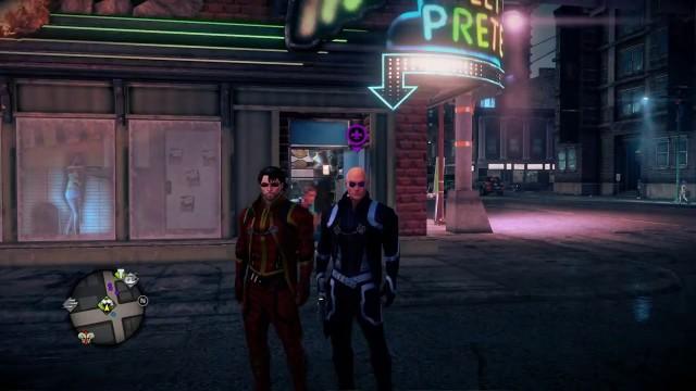 Fanta et Bob dans SAINTS ROW 4 - Ep. 17