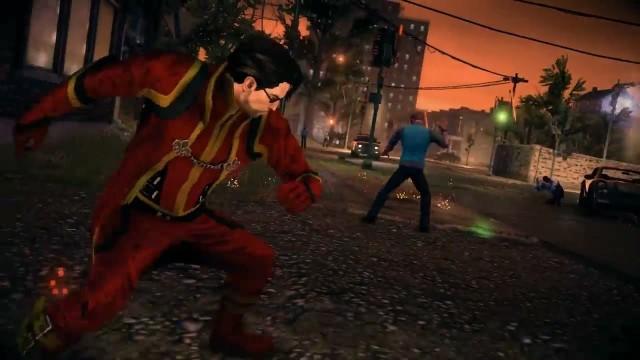 Fanta et Bob dans SAINTS ROW 4 - Ep. 19