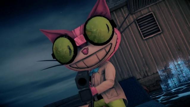 Fanta et Bob dans SAINTS ROW 4 - Ep. 28