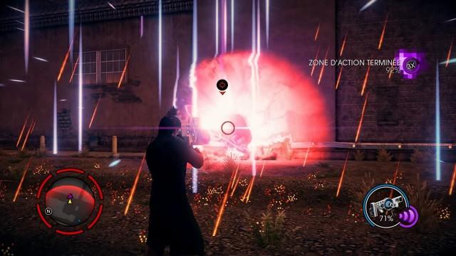 Fanta et Bob dans SAINTS ROW 4 - Ep. 29