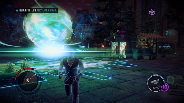 Fanta et Bob dans SAINTS ROW 4 - Ep. 33