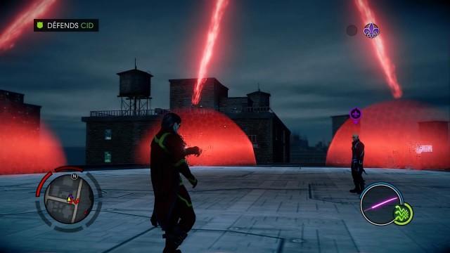 Fanta et Bob dans SAINTS ROW 4 - Ep. 34