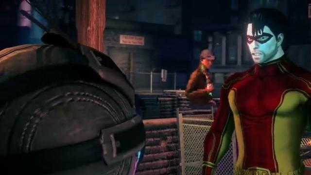 Fanta et Bob dans SAINTS ROW 4 - Ep. 35