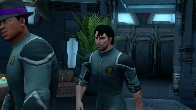 Fanta et Bob dans SAINTS ROW 4 - Ep. 36