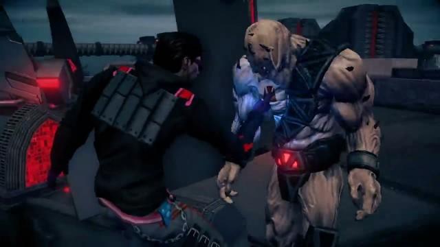Fanta et Bob dans SAINTS ROW 4 - Ep. 37