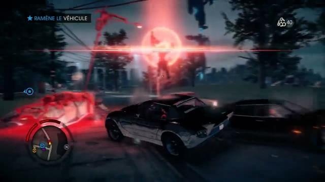 Fanta et Bob dans SAINTS ROW 4 - Ep. 38