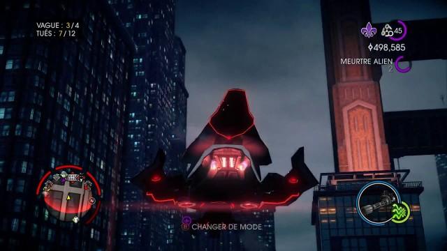 Fanta et Bob dans SAINTS ROW 4 - Ep. 42